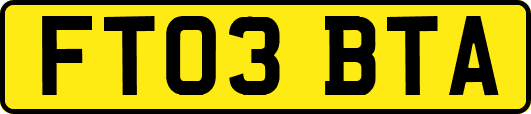 FT03BTA