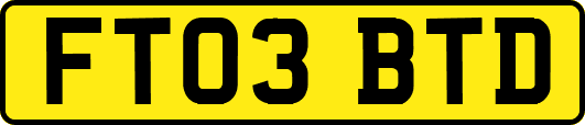 FT03BTD