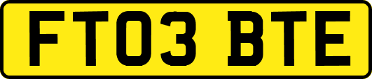 FT03BTE