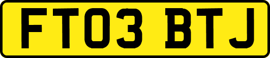 FT03BTJ