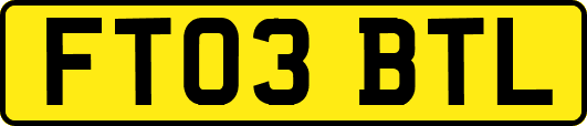 FT03BTL