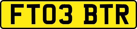 FT03BTR