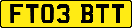 FT03BTT