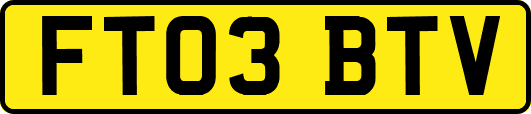 FT03BTV