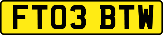 FT03BTW