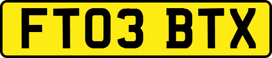 FT03BTX