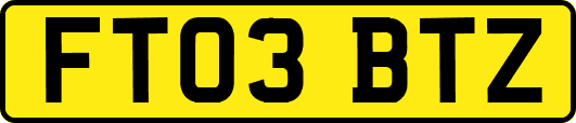 FT03BTZ