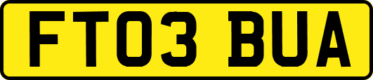 FT03BUA
