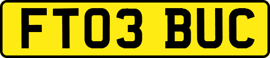 FT03BUC