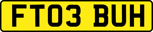 FT03BUH