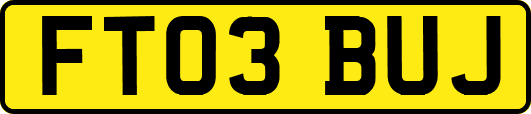 FT03BUJ