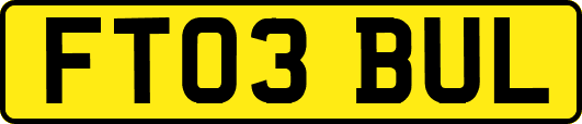FT03BUL