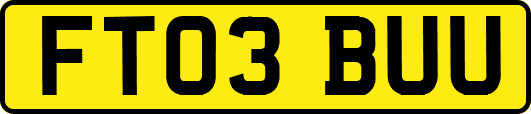 FT03BUU