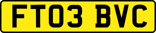 FT03BVC