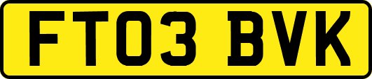 FT03BVK