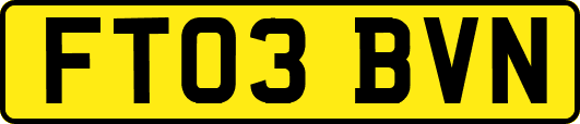 FT03BVN