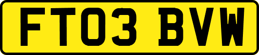 FT03BVW
