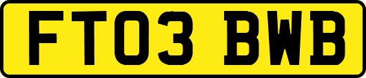 FT03BWB