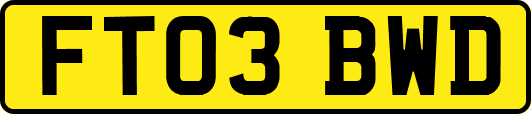 FT03BWD