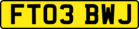 FT03BWJ