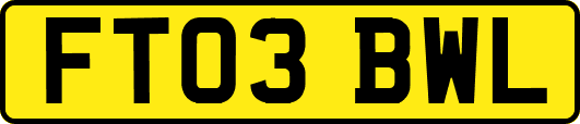 FT03BWL