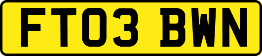 FT03BWN