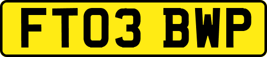 FT03BWP