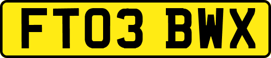 FT03BWX