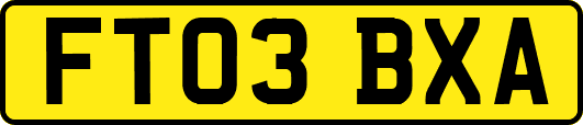 FT03BXA