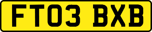 FT03BXB