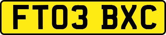 FT03BXC