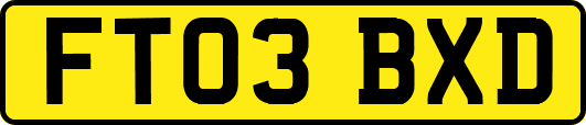 FT03BXD