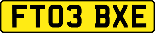 FT03BXE