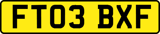 FT03BXF