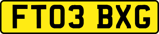 FT03BXG
