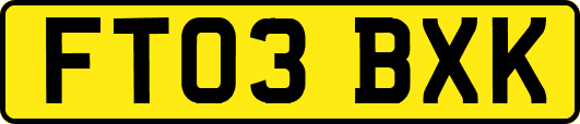 FT03BXK