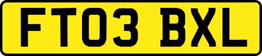 FT03BXL