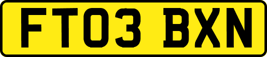 FT03BXN