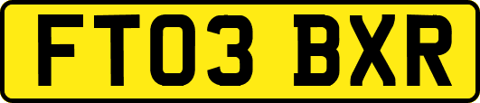 FT03BXR