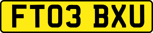 FT03BXU
