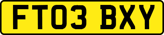 FT03BXY