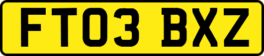 FT03BXZ