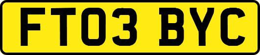 FT03BYC