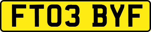 FT03BYF