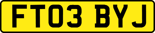 FT03BYJ