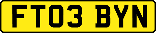 FT03BYN