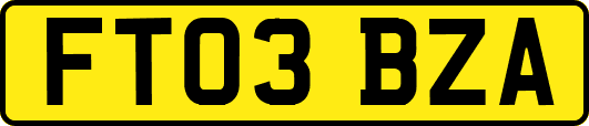 FT03BZA