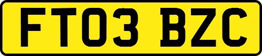 FT03BZC