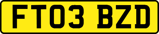 FT03BZD