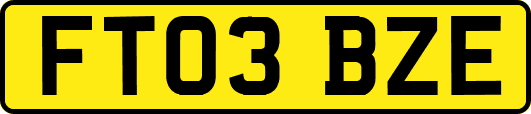 FT03BZE